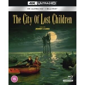 The City of Lost Children  ULTRA HD